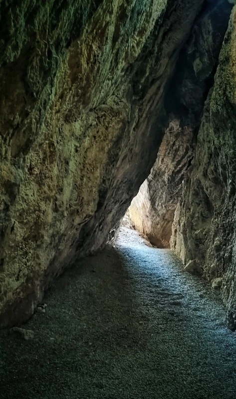 CUEVA DE LA ENCANTADA