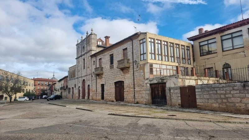 Iglesia de San Agustín
