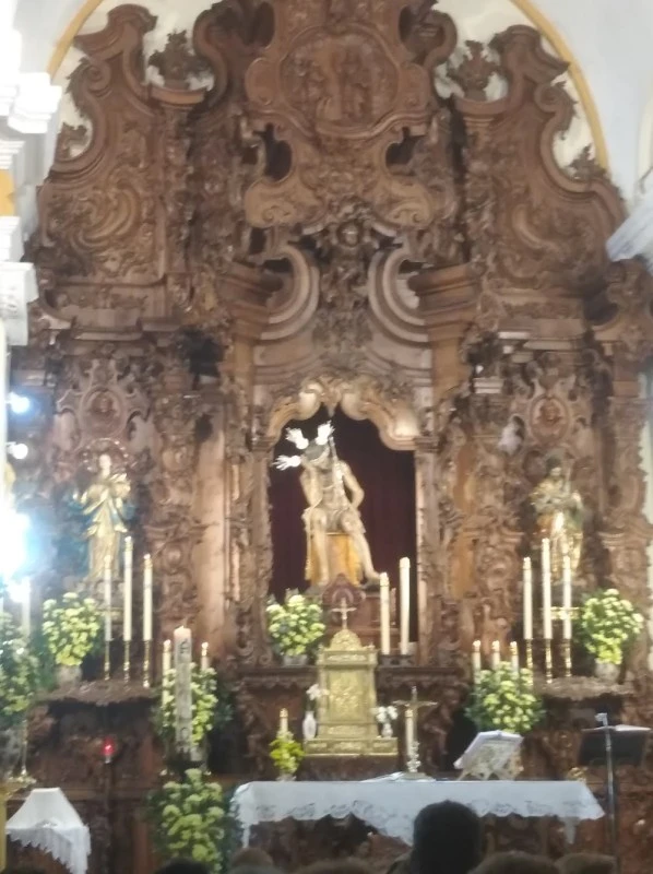 Iglesia de San Francisco