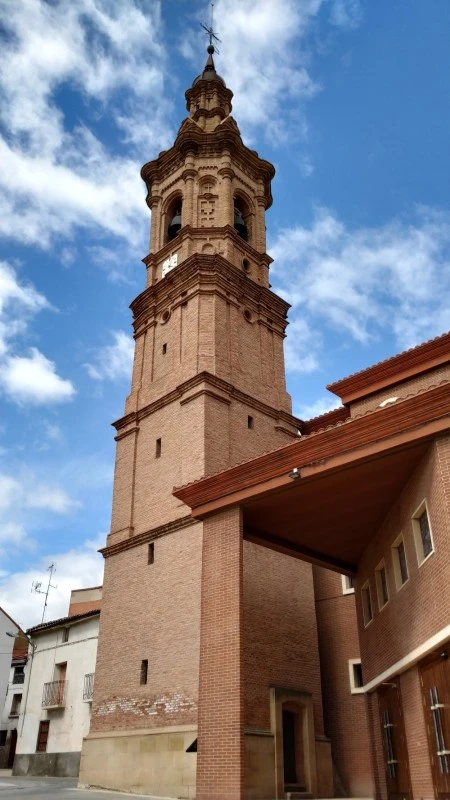 Iglesia de Santa Maria