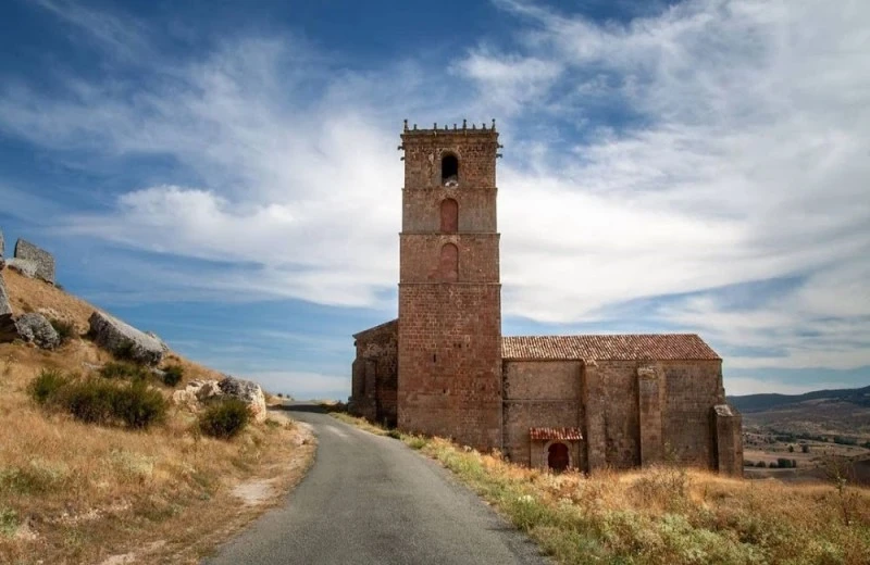Iglesia de Santa María del Rey