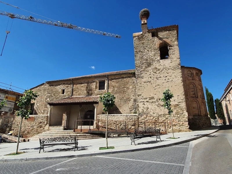 Iglesia de Santiago