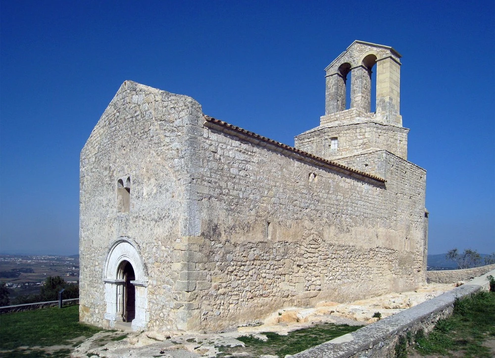 Iglesia de St. Miquel d'Olerdola