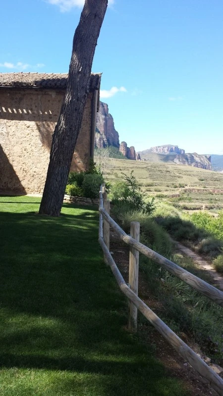 Monasterio NALDA