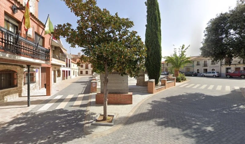 Monumento a la Iglesia de Melque