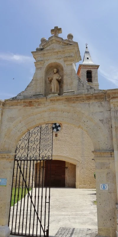 Museo de San Francisco (antiguo Convento de Nuestra Señora de la Esperanza)