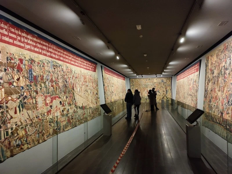 Museo Parroquial de Tapices de Pastrana