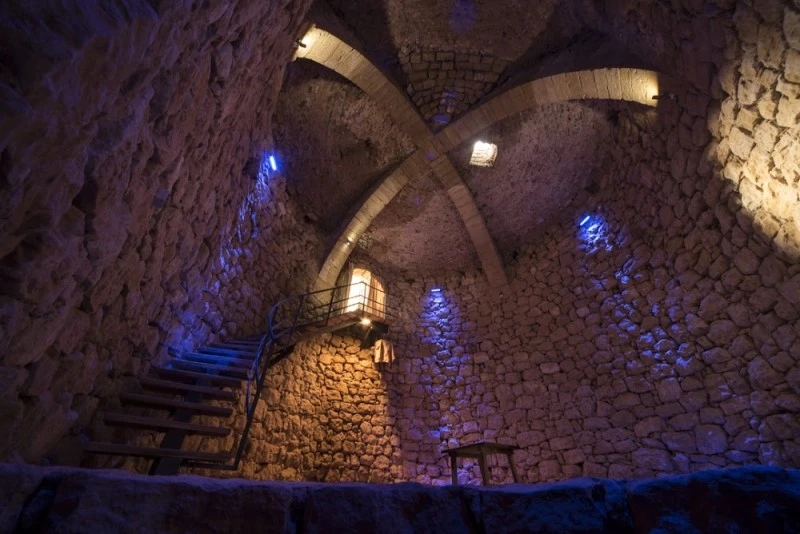 Nevera de Belmonte de San José