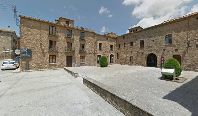 Casa de Cultura - Ajuntament de l'Estany