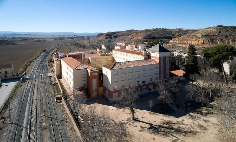Casa de Espiritualidad RSCJ Santa María de Huerta