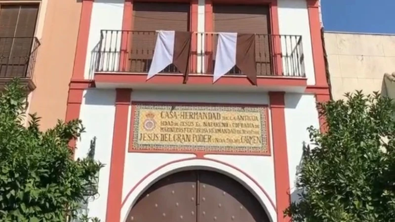 Casa de Hermandad de Ntro. Padre Jesús del Gran Poder y Ntra. Sra. del Carmen