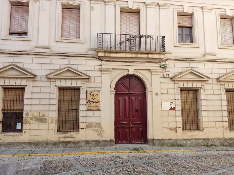 Casa de la Iglesia Cecilia de Arteaga