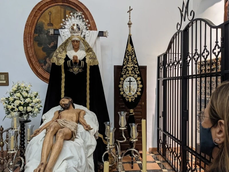 Casa Hermandad de Nuestro Padre Jesús Nazareno.