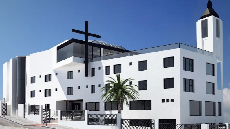 cncJCC 'Sancta María de África' (Ceuta) España