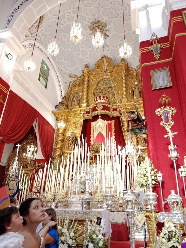Hermandad De La Asunción De Cantillana