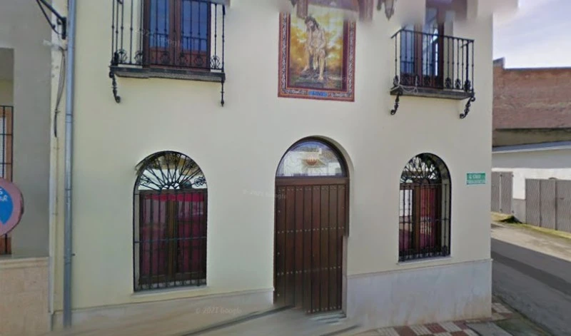 Hermandad de Nuestro Padre Jesus de la Humildad