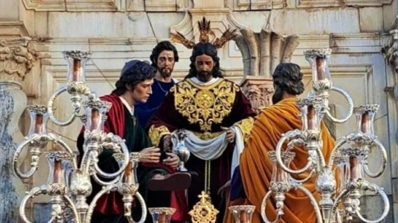 Hermandad del Lavatorio