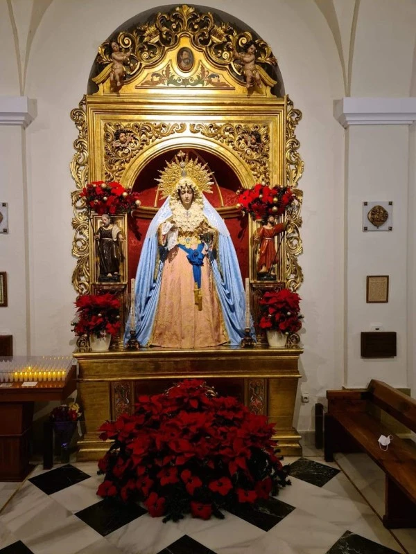 Hermandad Jesús Cautivo Estepona