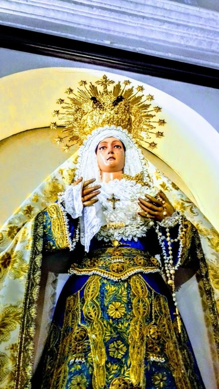 Humildad de Lebrija