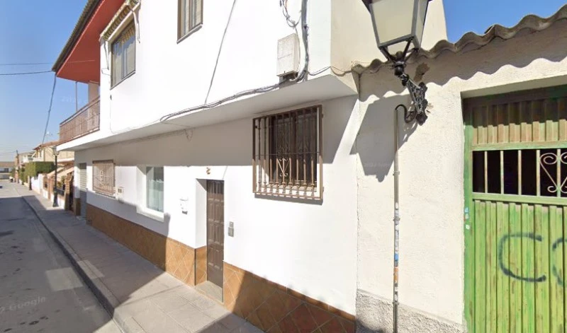 Iglesia Cristiana Ogijares