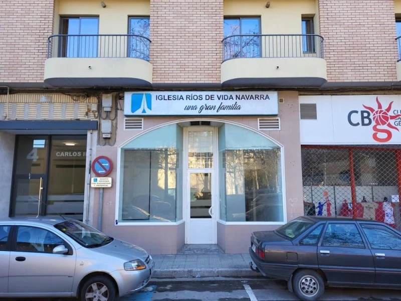 Iglesia Rios De Vida Navarra