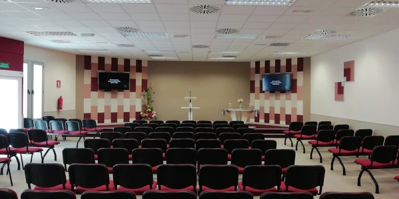 Salon Del Reino De Los Testigos De Jehová