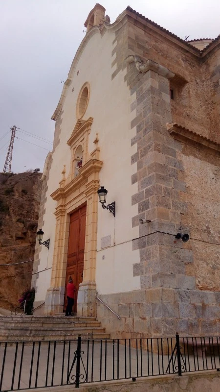 Sede Cofradía Sta. María Magdalena y Jesús del Perdón