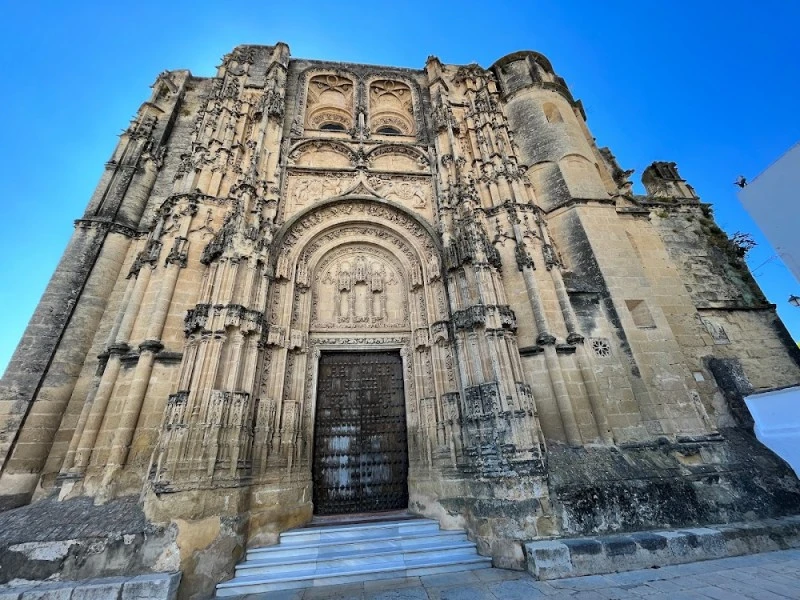 Basílica Menor de Santa María de la Asunción