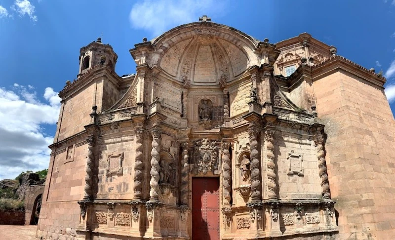 Basílica San Gregorio Ostiense