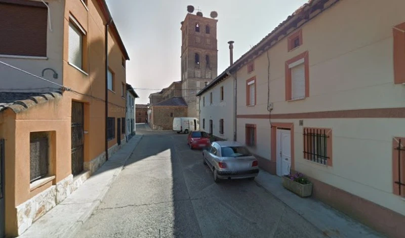 Casa parroquial