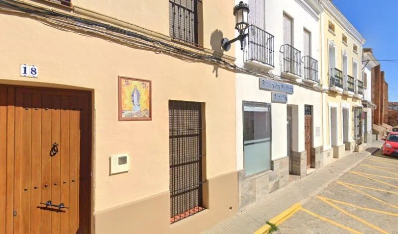Casa Parroquial