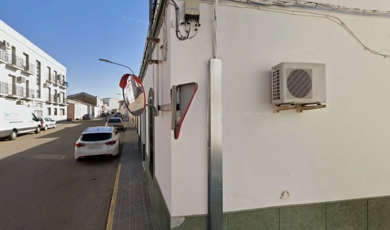 Casa Parroquial