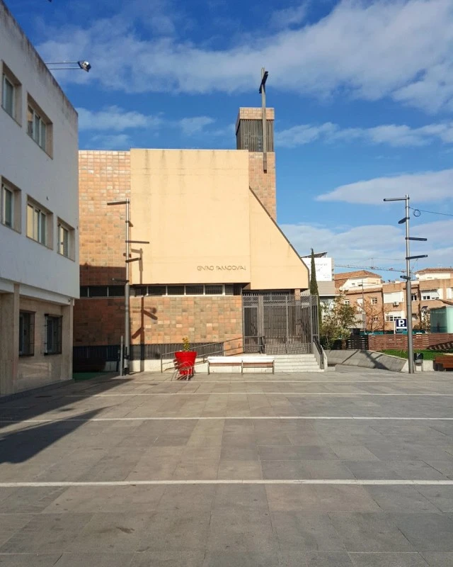 Centro Parroquial Nuestra Señora del Rosario de Armilla