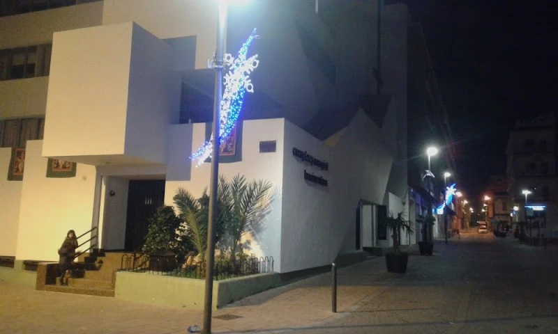 complex parroquial la Miraculosa