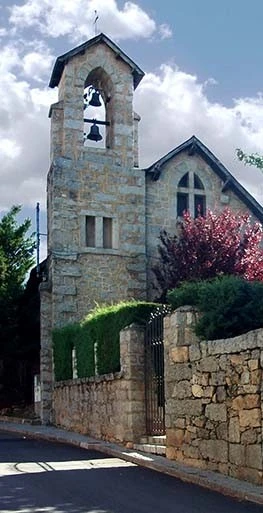Ermita del Cristo de la Indulgencia