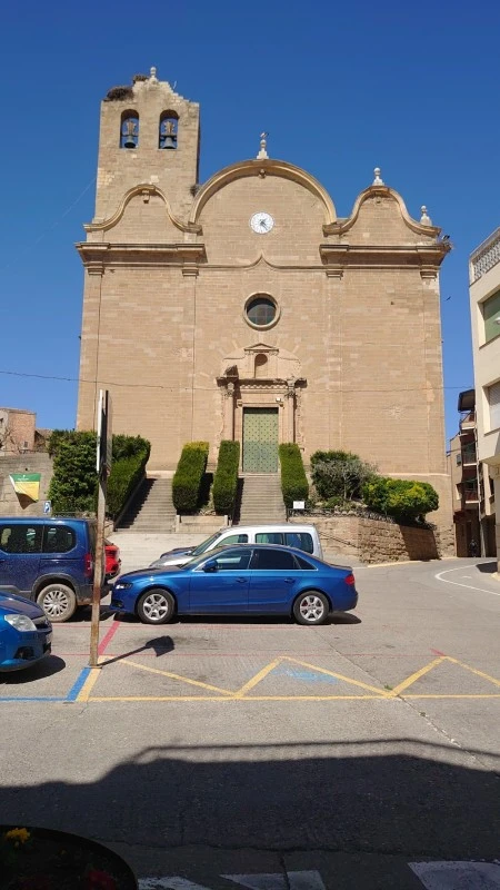 Església de la Assumpció de la Mare de Déu