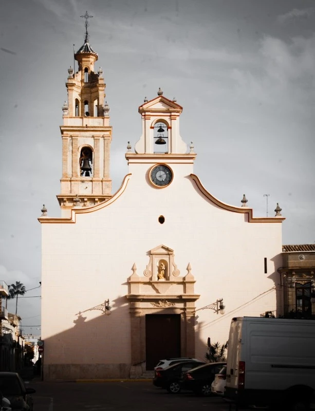 Església Parroquial de Sollana