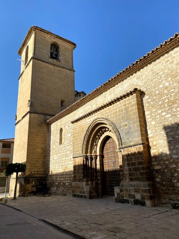 Iglesia de El Salvador