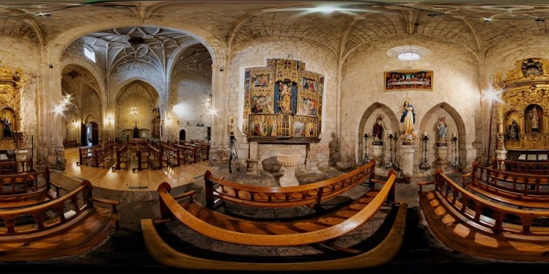 Iglesia de El Salvador