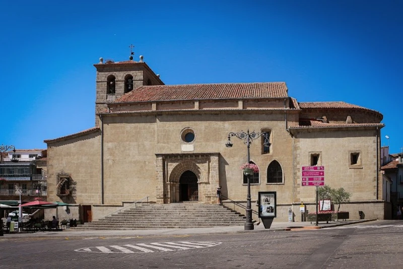Iglesia de El Salvador
