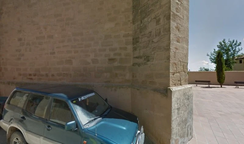 Iglesia de la Anunciación de Ntra Señora del Villar de Arnedo