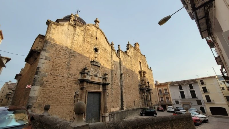 Iglesia de La Asunción