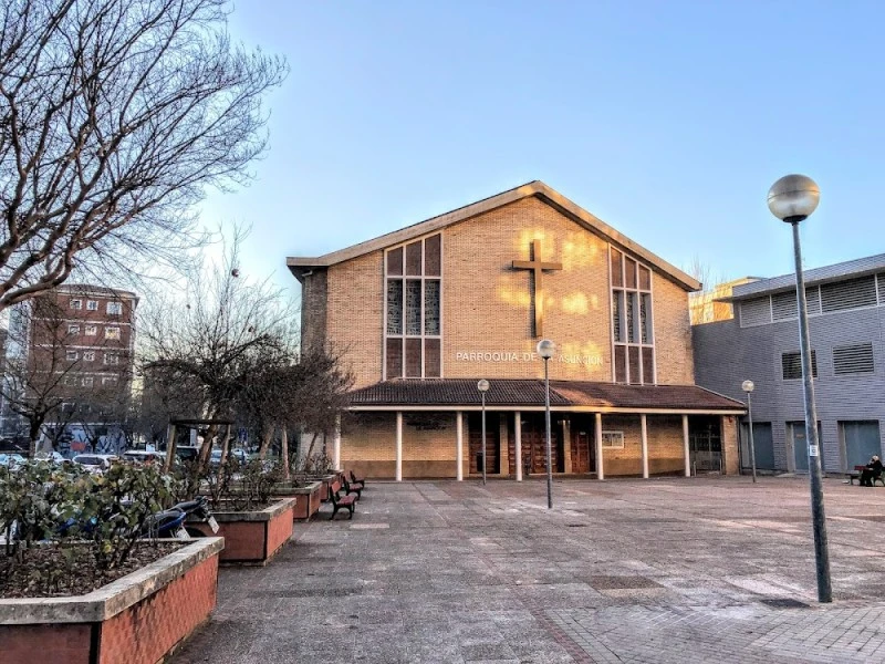 Iglesia de la Asunción