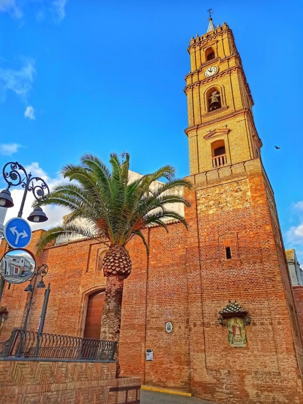 Iglesia de la Purísima Concepción
