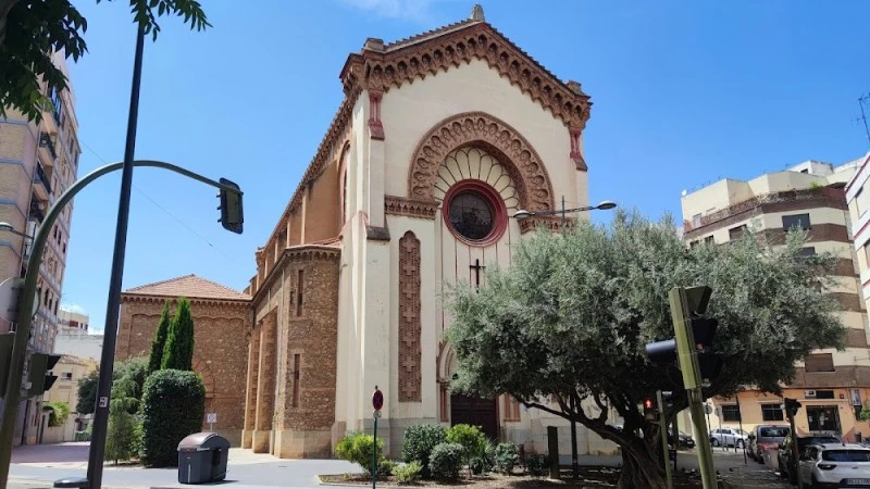 Iglesia de la Sagrada Familia
