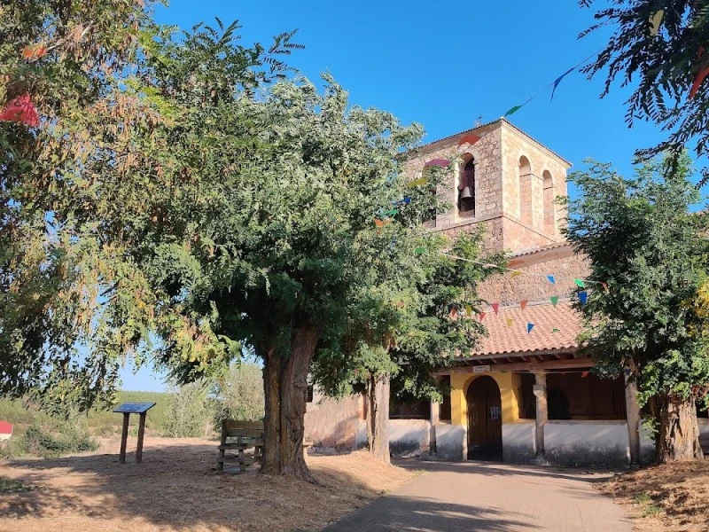Iglesia de las Santas Justa y Rufina