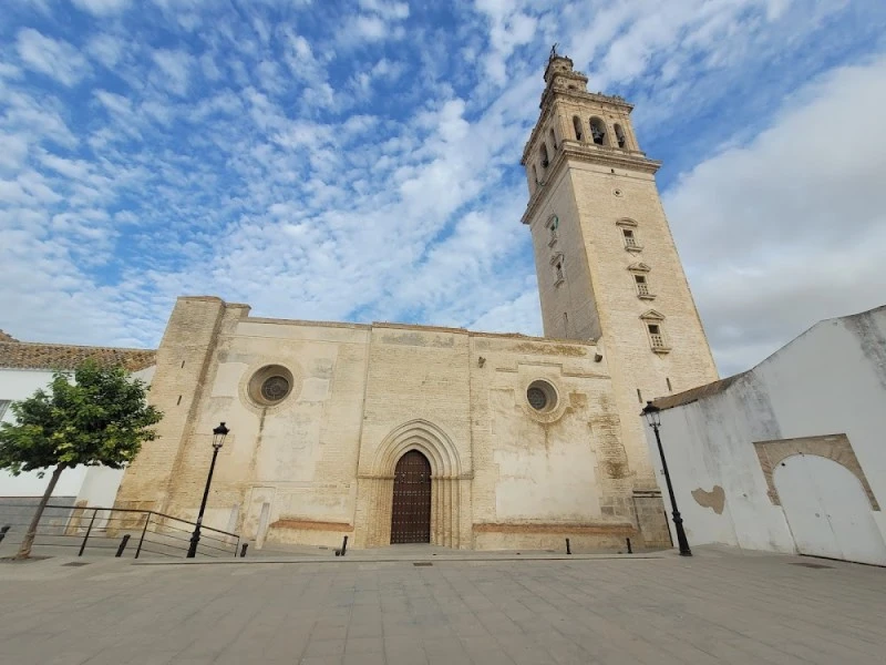 Iglesia de Ntra. Sra. de la Oliva