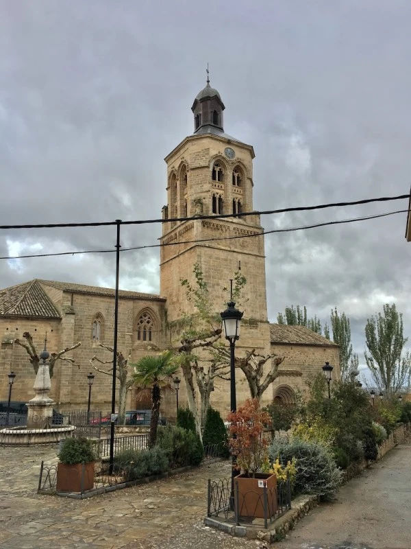 Iglesia de Nuestra Señora de la Asunción