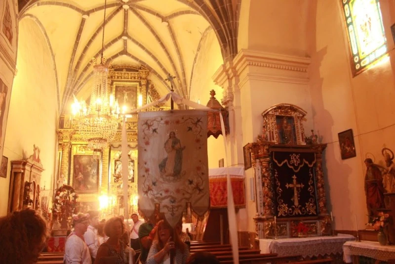 Iglesia de Nuestra Señora de la Asunción