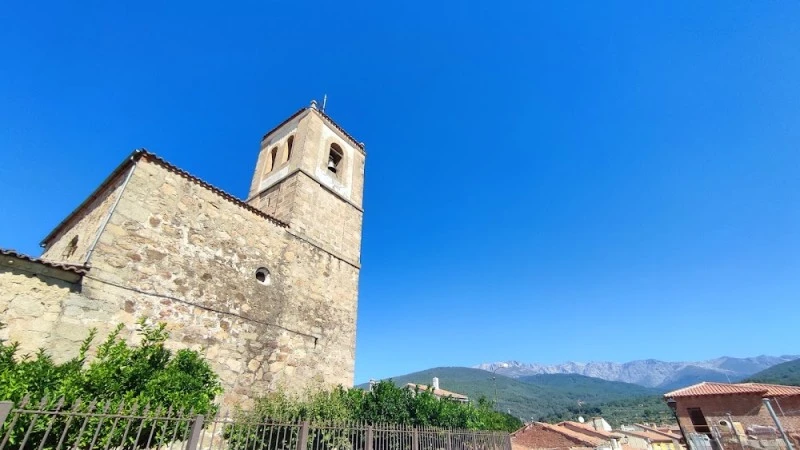 Iglesia de Nuestra Señora de la Asunción (s. XV, estilo gótico)